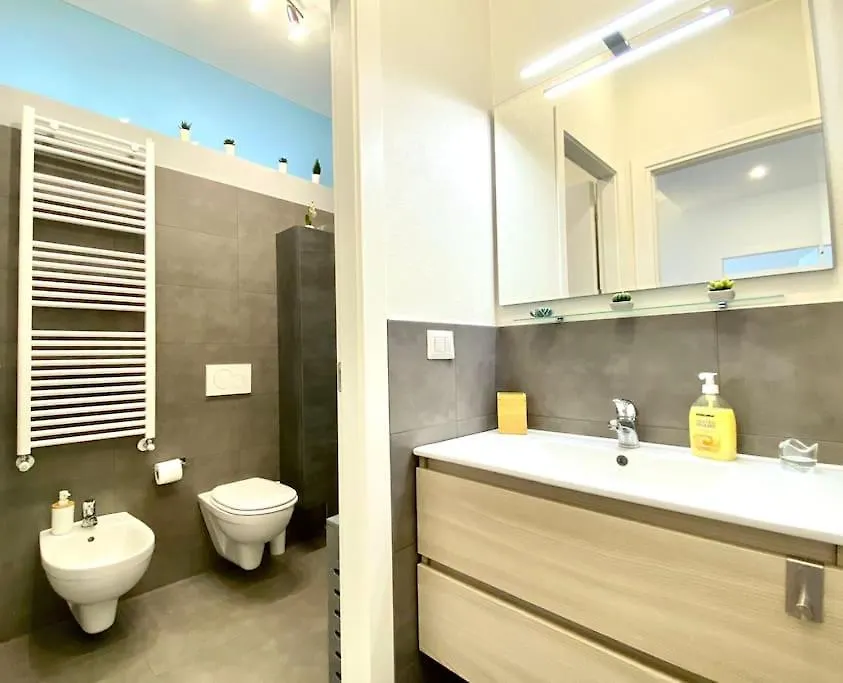 Junior Suite Milano Innovation District Apartment Milan
